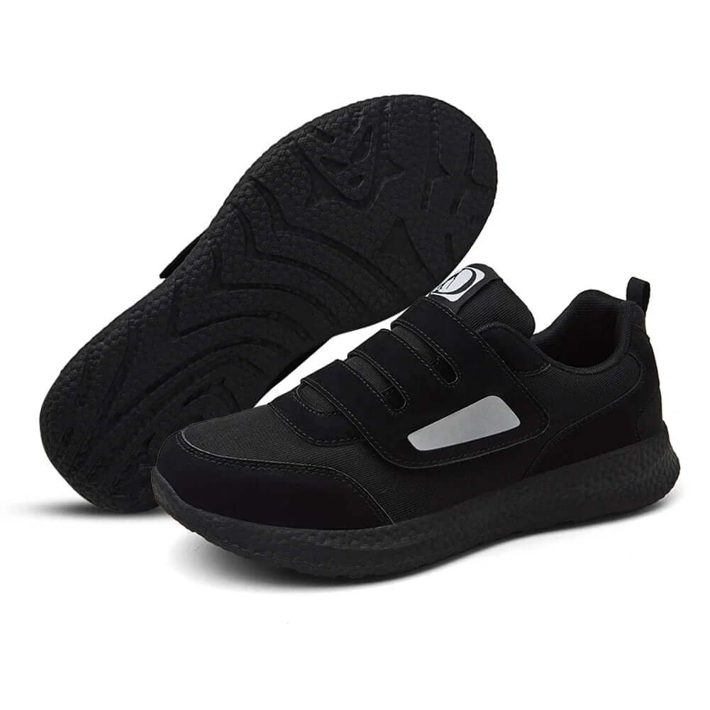 2025 Diabetic Slip-On Orthopedic Shoes, Non-Slip Lightweight Edema Sneakers for Plantar Fasciitis