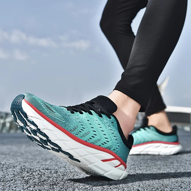 Men's Cushioned Walking & Running Shoe
