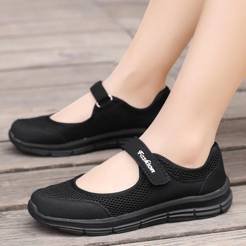 Orthaide AirFlow – Women’s Lightweight Walking Shoe