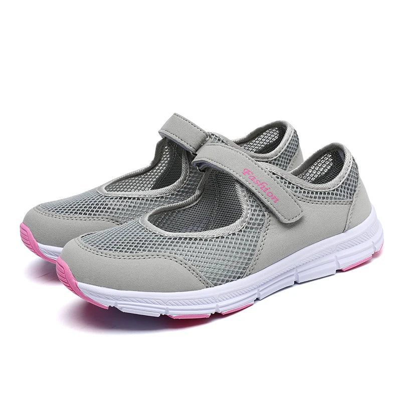 Orthaide AirFlow – Women’s Lightweight Walking Shoe