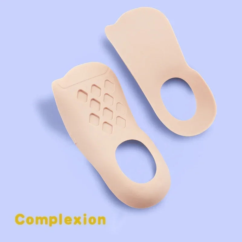 Orthopedic Arch Insoles – Flat Foot Support Inserts (Unisex)