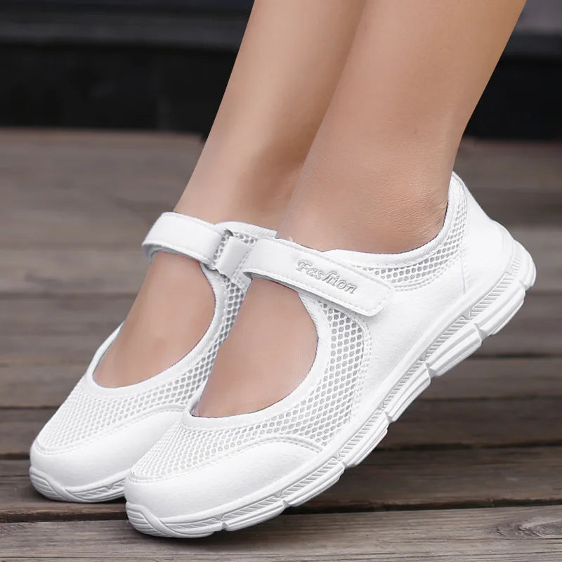 Orthaide AirFlow – Women’s Lightweight Walking Shoe