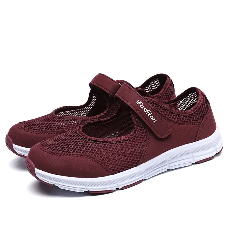 Orthaide AirFlow – Women’s Lightweight Walking Shoe
