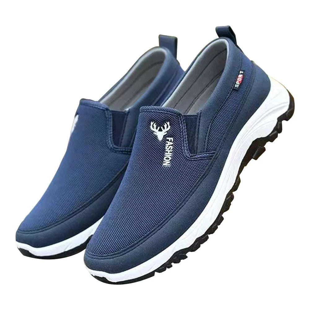 Men's Penny Boat Shoes
Sport Shoes, Breathable, Orthopedic , Slip On Non-Slip for Outdoor Activity And Everyday Life