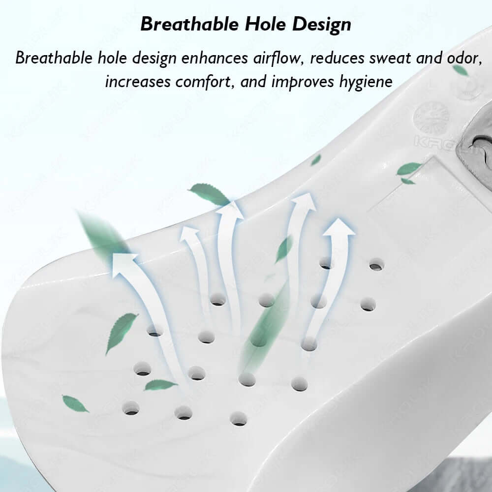 Removable Orthopedic Half Insoles – Arch Support & Foot Pain Relief Pads