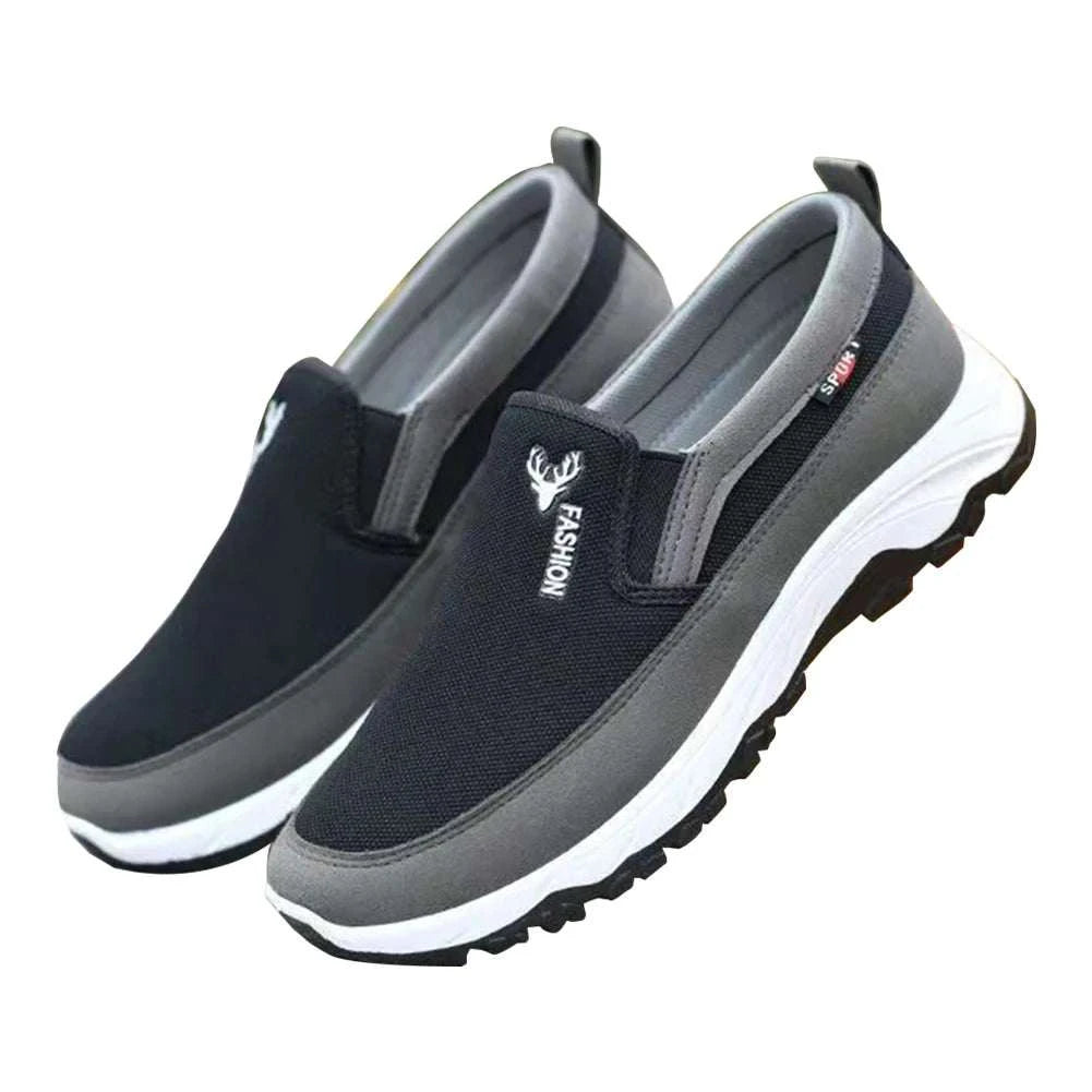 Men's Penny Boat Shoes
Sport Shoes, Breathable, Orthopedic , Slip On Non-Slip for Outdoor Activity And Everyday Life