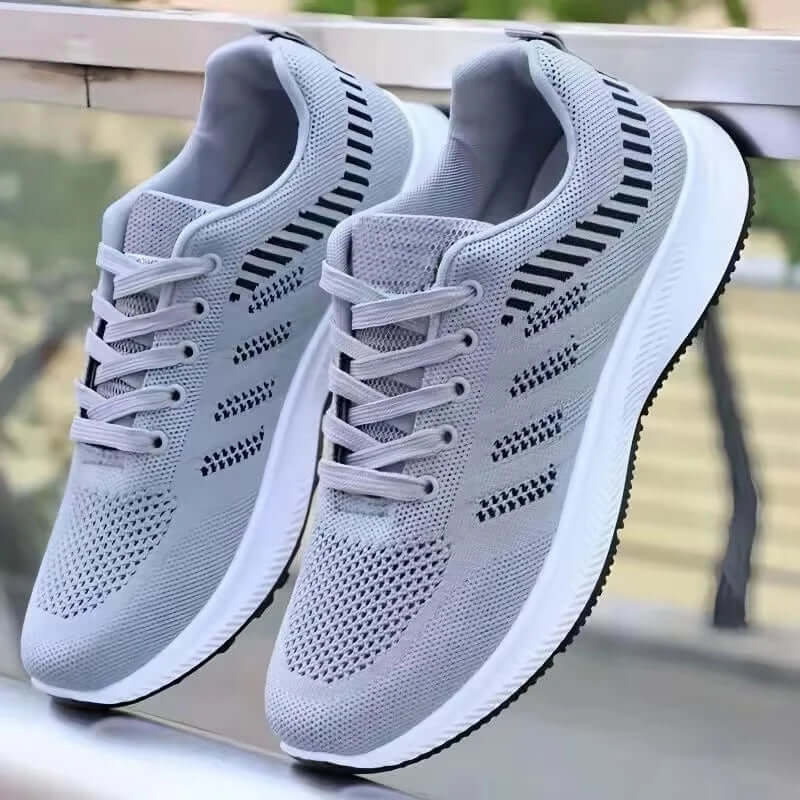 2025 Men's Casual Sports Shoes, Breathable Running & Walking Trainers