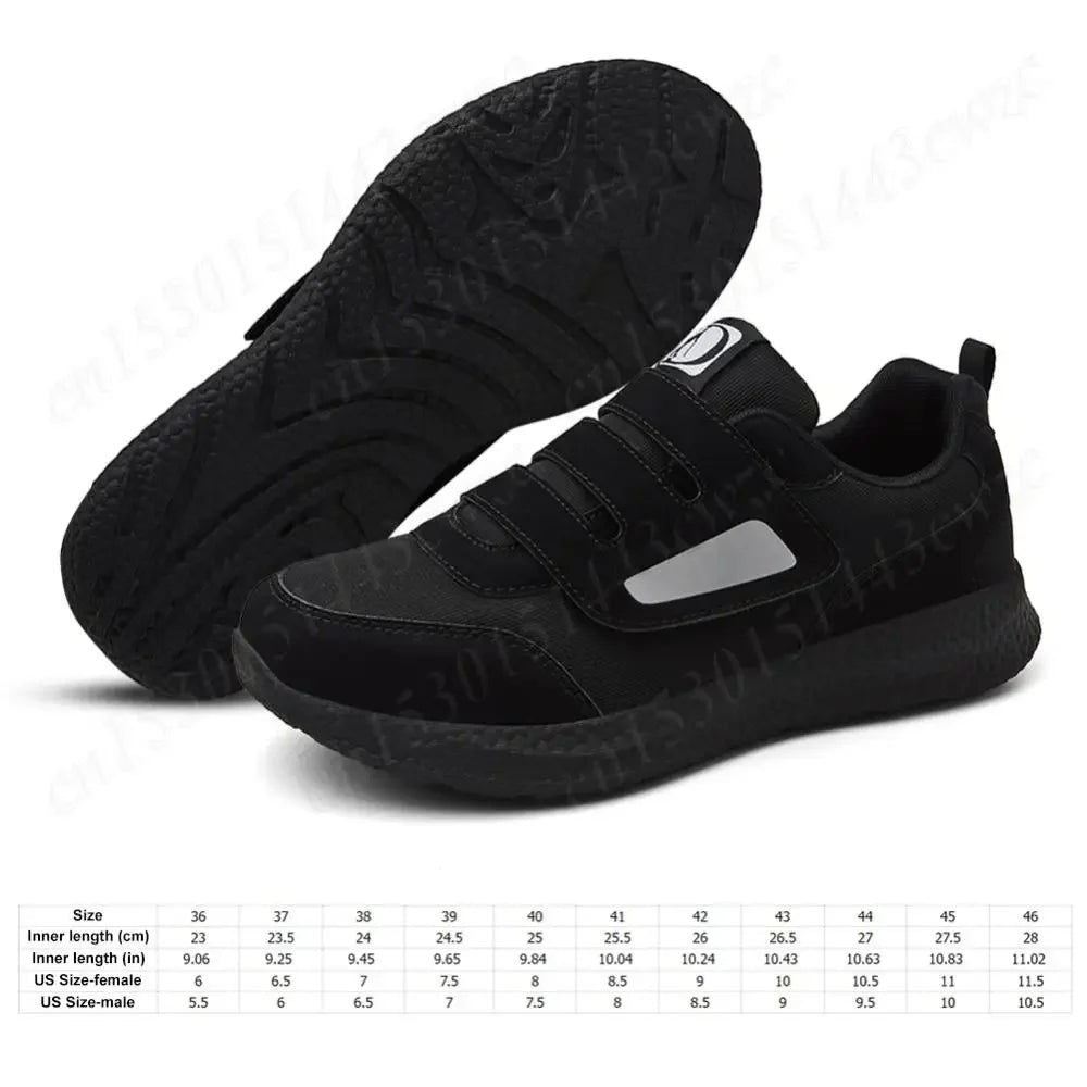 Diabetic Slip-On Orthopedic Shoes, Lightweight Edema Sneakers for Men & Women