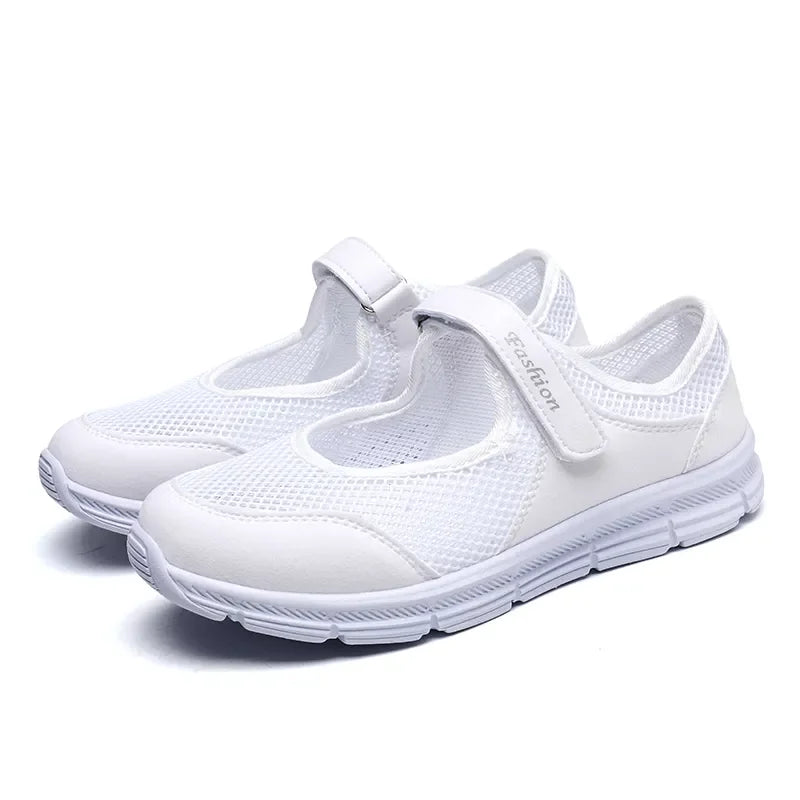 Orthaide AirFlow – Women’s Lightweight Walking Shoe