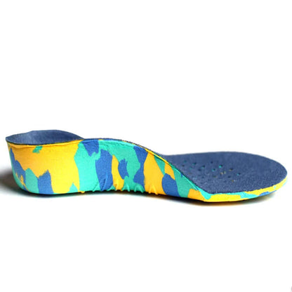 Kids Orthopedic Insoles – Flat Foot Arch Support & Correction Pads