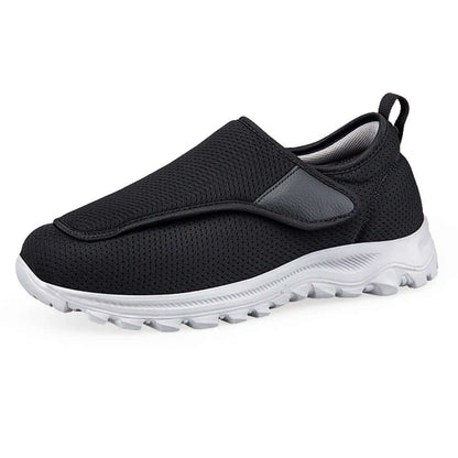 Men's Diabetic Non-Slip Slip-On Orthopedic Shoes for Plantar Fasciitis
