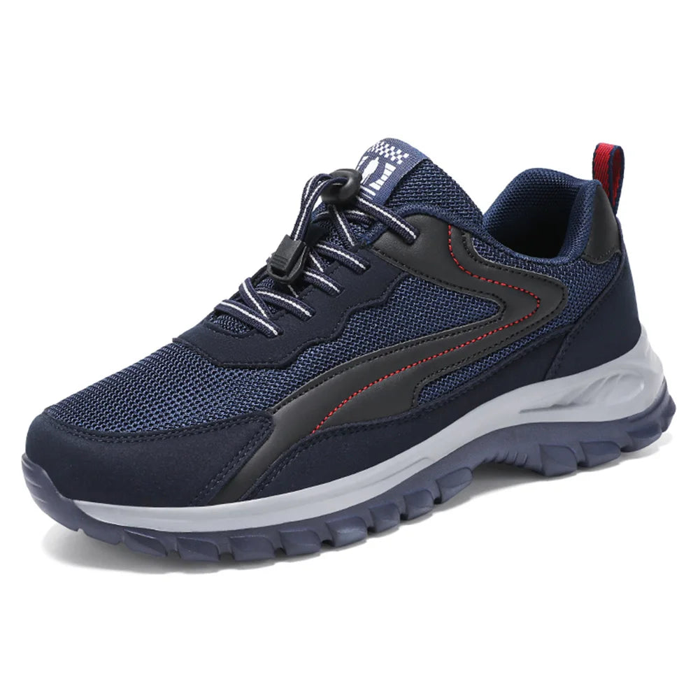 Men's & Women's Diabetic Orthopedic Shoes, Breathable & Non-Slip for Hiking & Running