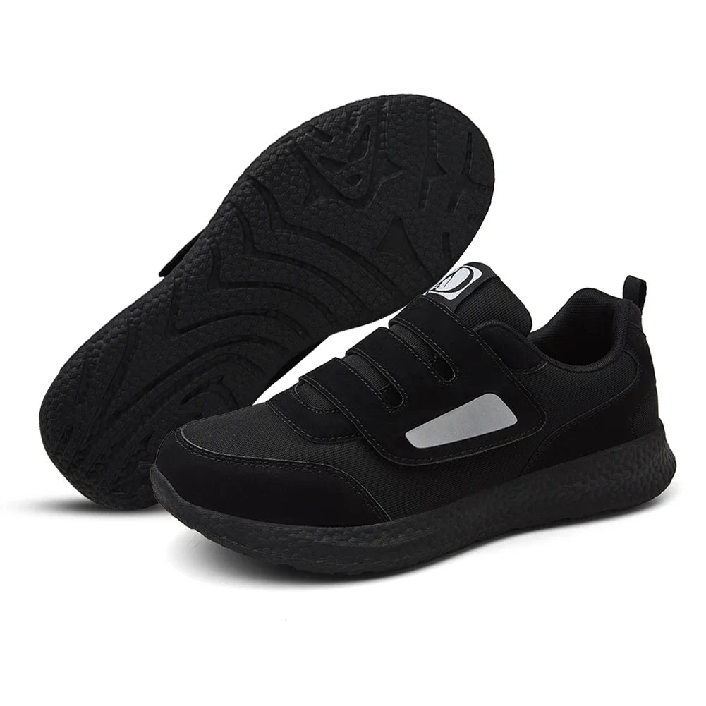 2025 Diabetic Slip-On Orthopedic Shoes, Non-Slip Lightweight Edema Sneakers for Plantar Fasciitis