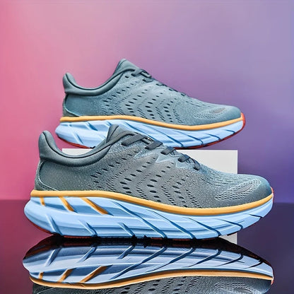 Men's Cushioned Walking & Running Shoe