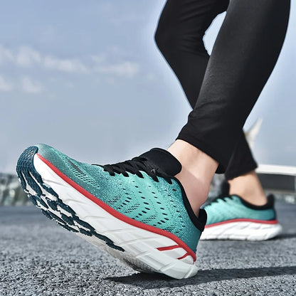 Men's Cushioned Walking & Running Shoe