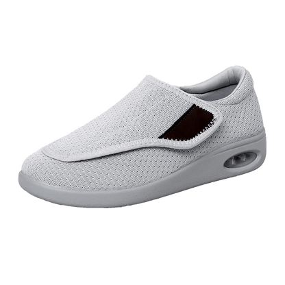 New Casual Orthopedic Diabetic Shoes for Wide Feet, Soft & Comfortable Walking Shoes