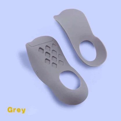 Orthopedic Arch Insoles – Flat Foot Support Inserts (Unisex)