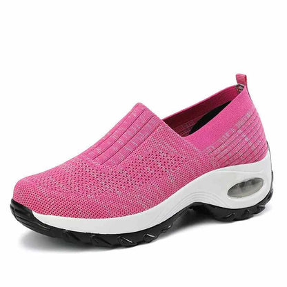 Women's Slip-On Orthopedic Shoes:  Effortless Comfort: Supportive Slip