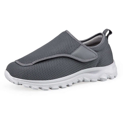 Men's Diabetic Non-Slip Slip-On Orthopedic Shoes for Plantar Fasciitis