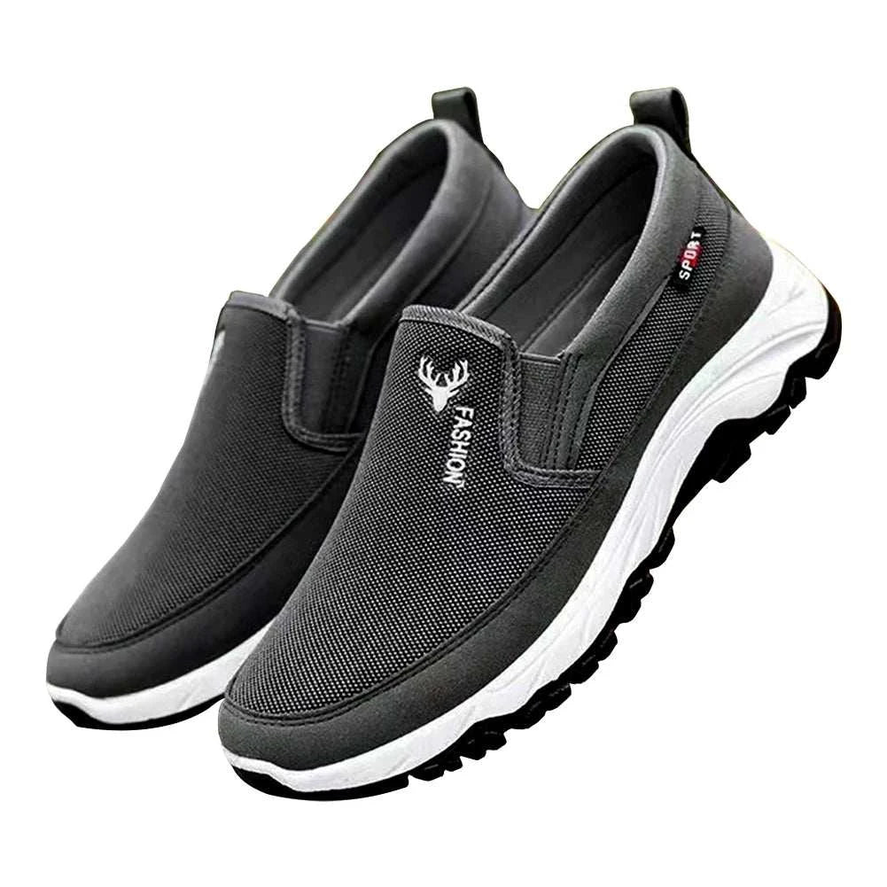 Men's  Penny Boat Shoes
 Sport Shoes, Breathable, Orthopedic , Slip On Non-Slip for Outdoor Activity And  Everyday Life