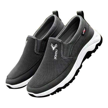 Men's  Penny Boat Shoes
 Sport Shoes, Breathable, Orthopedic , Slip On Non-Slip for Outdoor Activity And  Everyday Life