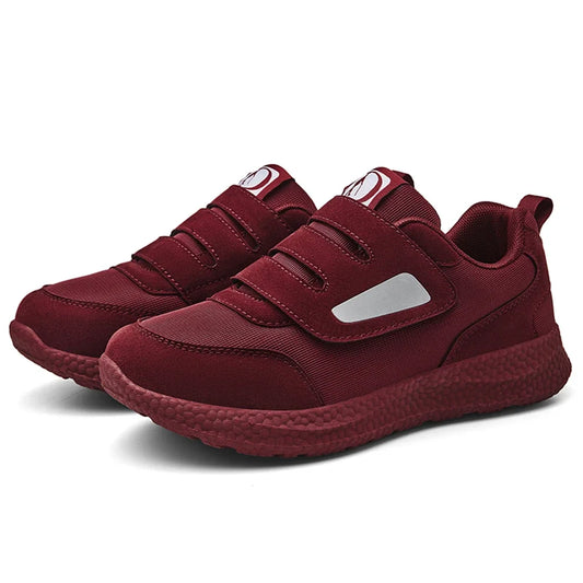 2025 Diabetic Slip-On Orthopedic Shoes, Non-Slip Lightweight Edema Sneakers for Plantar Fasciitis