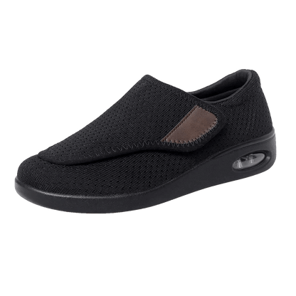 New Casual Orthopedic Diabetic Shoes for Wide Feet, Soft & Comfortable Walking Shoes