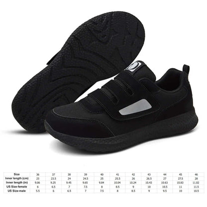 2025 Diabetic Slip-On Orthopedic Shoes, Non-Slip Lightweight Edema Sneakers for Plantar Fasciitis