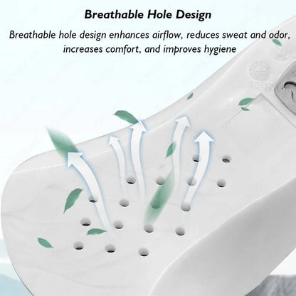 Removable Orthopedic Half Insoles – Arch Support & Foot Pain Relief Pads