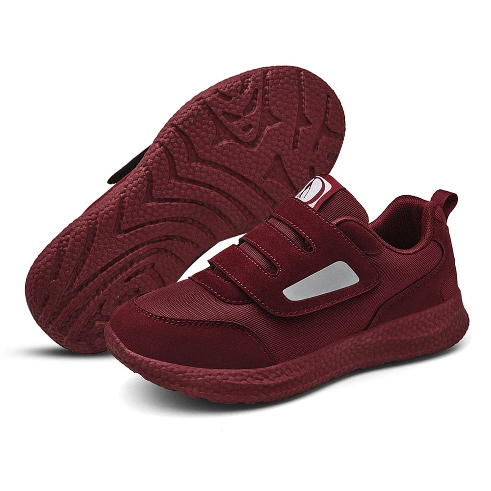 2025 Diabetic Slip-On Orthopedic Shoes, Non-Slip Lightweight Edema Sneakers for Plantar Fasciitis